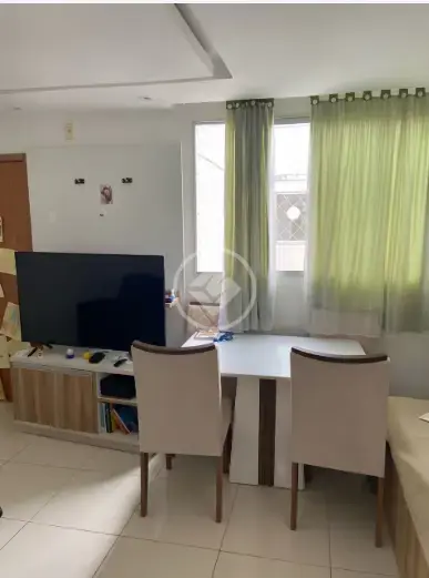 Imagem 1 - Apartamento em Caixa D'Água, Lauro de Freitas - BA